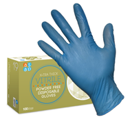 Disposable Gloves and Masks